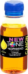 Чорнило для принтера NewTone Canon iPF TM-200/305 100г Yellow (NT.PFI120Y-2)