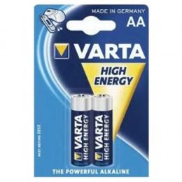 Батарейка Varta HIGH Energy ALKALINE 04906121412 2 шт