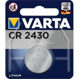 Батарейка Varta CR 2430 1 шт