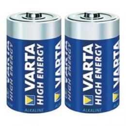 Батарейка Varta HIGH Energy ALKALINE 4914121412 2 шт