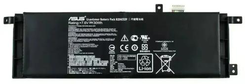 Акумулятор до ноутбука Alsoft Asus X553 B21N1329, 3900mAh (29Wh) (A71042)