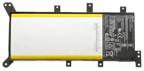 Акумулятор до ноутбука Alsoft Asus X555 C21N1347, 5000mAh (38Wh) (A71018)