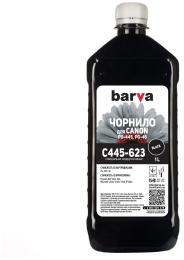 Чорнило для принтера BARVA Canon PG-445/PG-46 1000мл Black (C445-623)