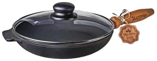 Сковорідка Maysternya Т304С3 24 см