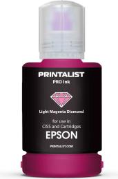 Чорнило для принтера Printalist Epson 140г Light Magenta (PL-INK-EPSON-LM)