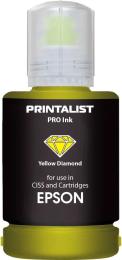 Чорнило для принтера Printalist Epson 140г Yellow (PL-INK-EPSON-Y)