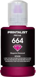 Чорнило для принтера Printalist Epson L110/L210/L300 140г Magenta (PL664M)