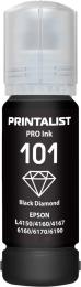 Чорнило для принтера Printalist Epson L4150/4160 70г Black (PL101BP)