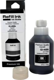 Чорнило для принтера Premium Quality Canon GI-46 170мл Black (70264936)