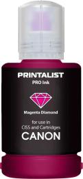 Чорнило для принтера Printalist Canon 140г Magenta (PL-INK-CANON-M)