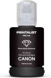 Чорнило для принтера Printalist Canon 140г Photo Black (PL-INK-CANON-PB)