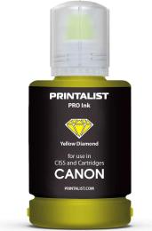 Чорнило для принтера Printalist Canon 140г Yellow (PL-INK-CANON-Y)