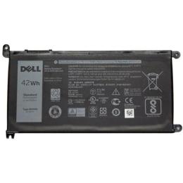 Акумулятор до ноутбука Dell Inspiron 15-5568 WDX0R, 42Wh (3500mAh) (A47307)