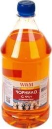 Чорнило для принтера WWM Canon CLI521/426 1000г Yellow (C11/Y-4)