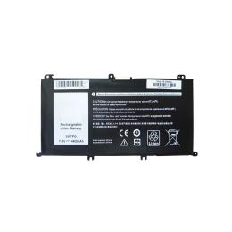Акумулятор до ноутбука Alsoft Dell Inspiron 15-7559 357F9 59Wh (5200mAh) 6cell 11.4V Li-ion (A71115)