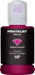 Чорнило для принтера Printalist HP 140г Magenta (PL-INK-HP-M)