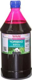 Чорнило для принтера WWM Brother DCP-T300/T500W/T700W 1000г Magenta (B51/M-4)