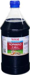 Чорнило WWM CANON CL441/446/CLI-451 1000г Cyan (C45/C-4)