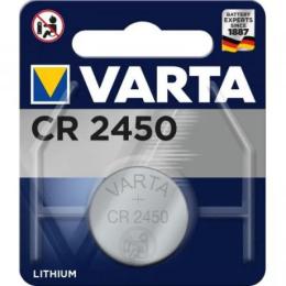 Батарейка Varta CR2450
