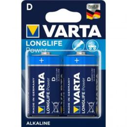 Батарейка Varta D Longlife Power Alkaline 4920121412