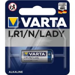 Батарейка Varta LR1
