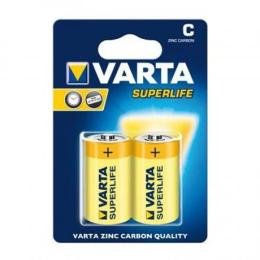 Батарейка Varta C Superlife 02014101412 2 шт