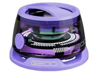 Акустика портативна Infinity Outdoor Magnetic Bluetooth Speaker Wireless Violet