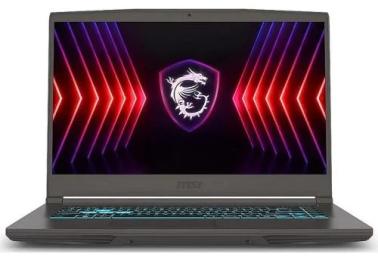 Ноутбук MSI Thin A15 B7UC (9S7-16RK11-431) Cosmic Gray