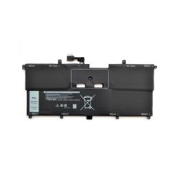 Акумулятор до ноутбука Alsoft Dell XPS 13-9365 NNF1C 46Wh (5940mAh) 4cell 7.6V Li-ion (A47994)