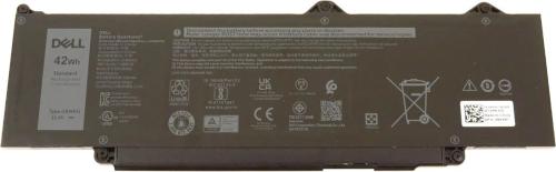 Акумулятор до ноутбука Dell Latitude 5440 GRWKG, 42Wh (3500mAh) (A71108)