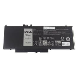 Акумулятор до ноутбука Dell Latitude E5550 G5M10, 6860mAh (51Wh) (A47175)