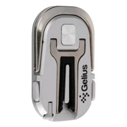 Кільце-тримач для телефона Gelius Pro Universal 3in1 Air Vent Mount Holder Black GP-UAH001