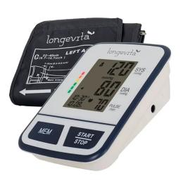 Тонометр LONGEVITA BP-1303 White