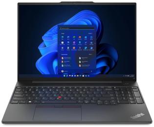 Ноутбук Lenovo ThinkPad E16 (21JN003YUS1T) Black