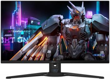 Монітор Gigabyte AORUS FO27Q5P Black 27