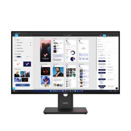 Монітор Lenovo ThinkVision T32UD-40 Black 31.5 (64B0GAT1UA)