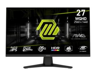Монітор MSI MAG 274QF X24 Black 27 (9S6-3CE41H-051)