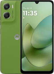 Смартфон Motorola Moto G06 4/256GB Tendril (PBA20001UA)