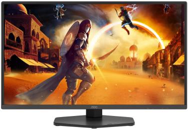 Монітор AOC Q25G4SR Black Red 24.5