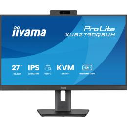 Монітор Iiyama ProLite XUB2790QSUH-B2 Black 27