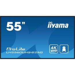 Монітор Iiyama ProLite LH5560UHS-B2AG Black 54.6