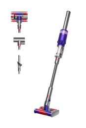 Пилосос Dyson Omni-glide Gray Purple (394454-01)