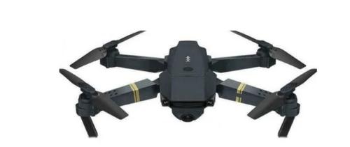 Квадрокоптер (дрон) Infinity Andowl Q-DM500 Black 4K wi-fi HD Camera 14 + пульт (Уцінений)