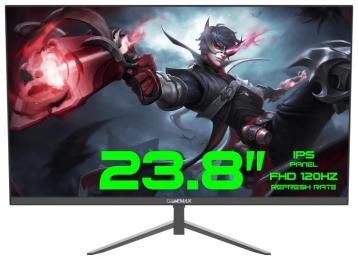 Монітор GAMEMAX GMX24F120 Black 23.8