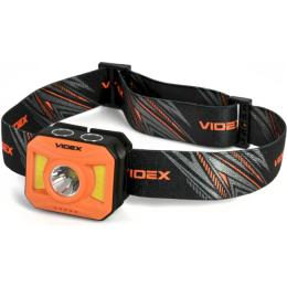 Ліхтар налобний Videx VLF-H085-OR