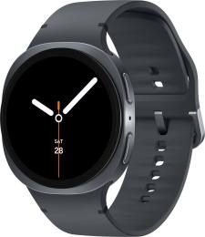 Смарт-годинник Samsung Galaxy Watch8 LTE 40 mm Graphite (SM-L325FDAA)
