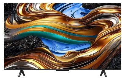 Телевізор TCL 43P755 Black 43