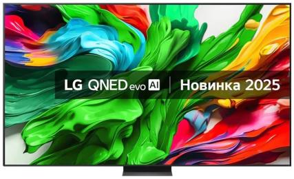 Телевізор LG 100QNED86A6 Black 100