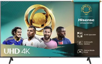 Телевізор Hisense 50A6Q Black 50 (20015998)