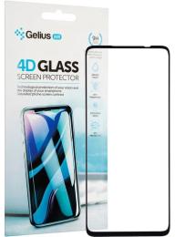 Захисне скло Gelius Pro 4D для Motorola G05/G15/G15 Power/E15 Black